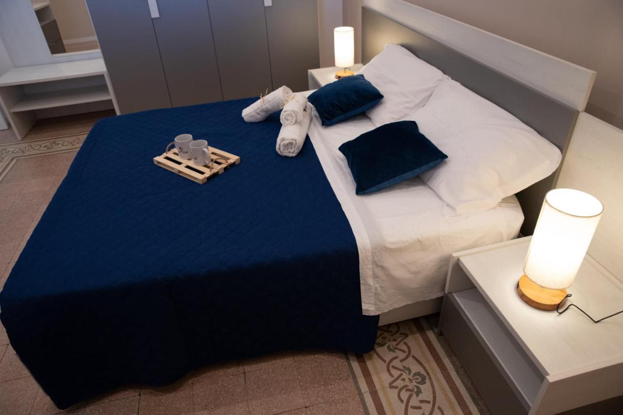 Belmonte Quarantadue Appartement Palermo Buitenkant foto