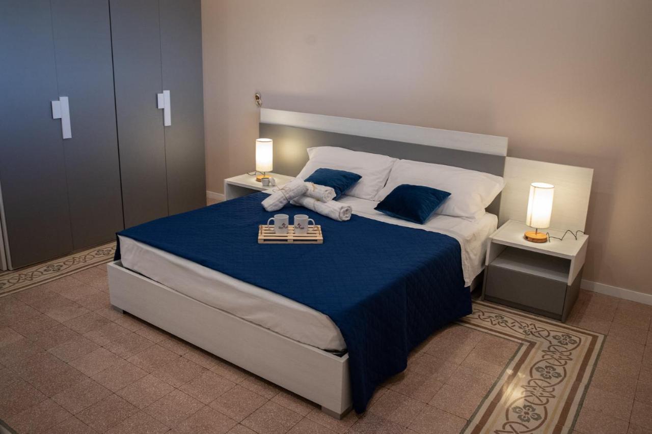 Belmonte Quarantadue Appartement Palermo Buitenkant foto