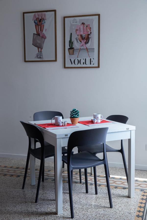 Belmonte Quarantadue Appartement Palermo Buitenkant foto