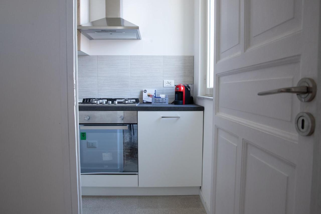 Belmonte Quarantadue Appartement Palermo Buitenkant foto