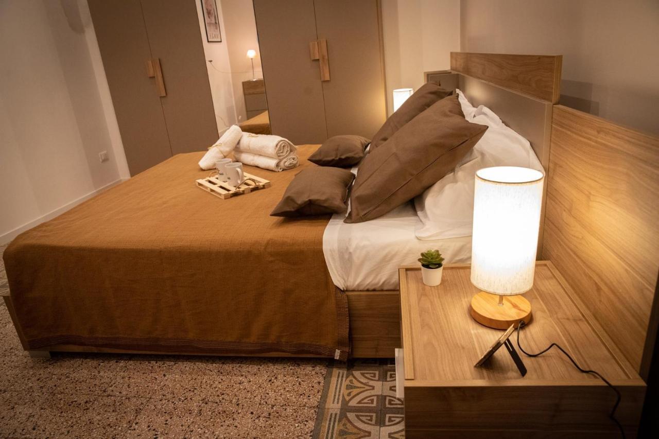 Belmonte Quarantadue Appartement Palermo Buitenkant foto