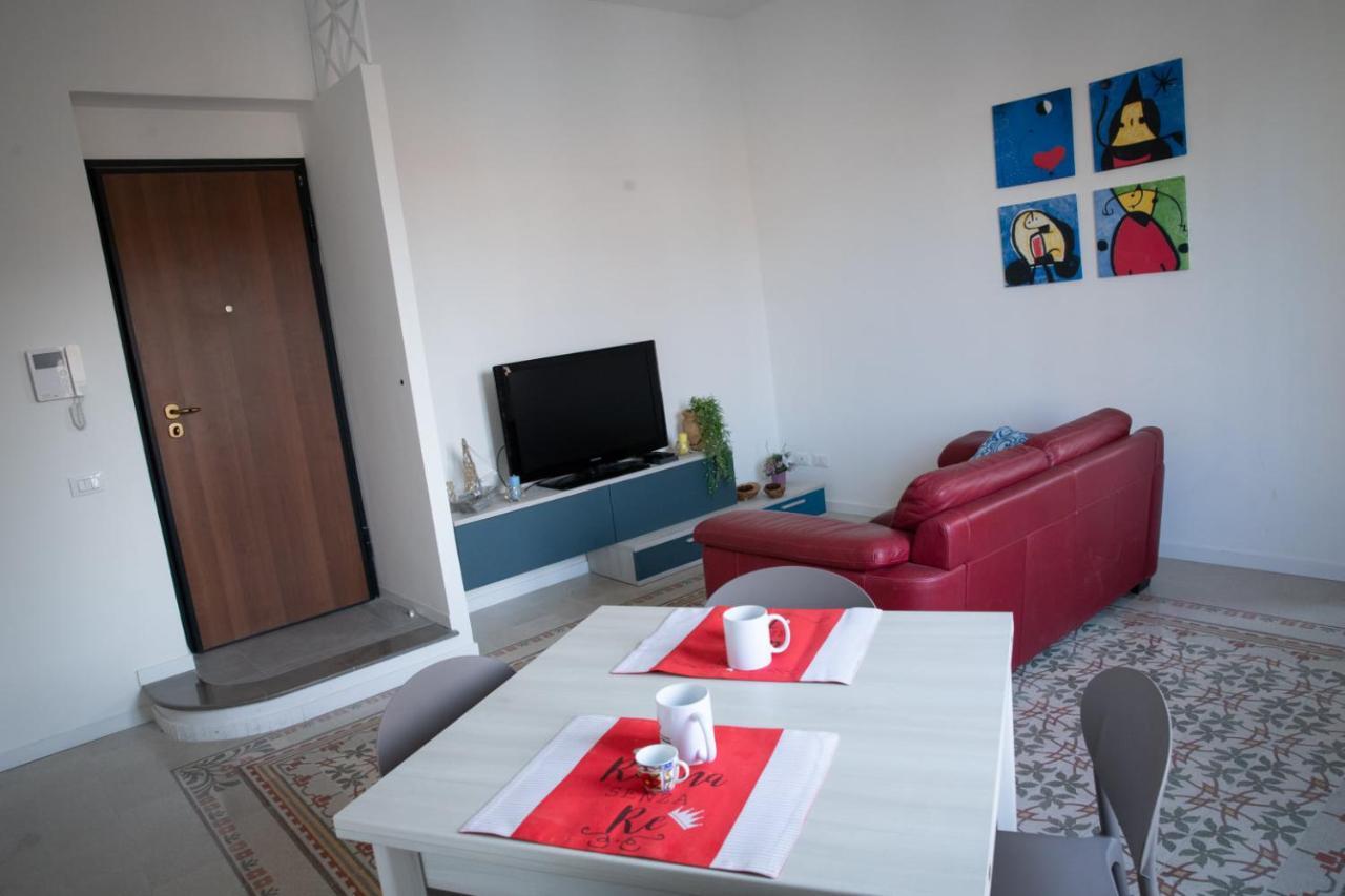Belmonte Quarantadue Appartement Palermo Buitenkant foto