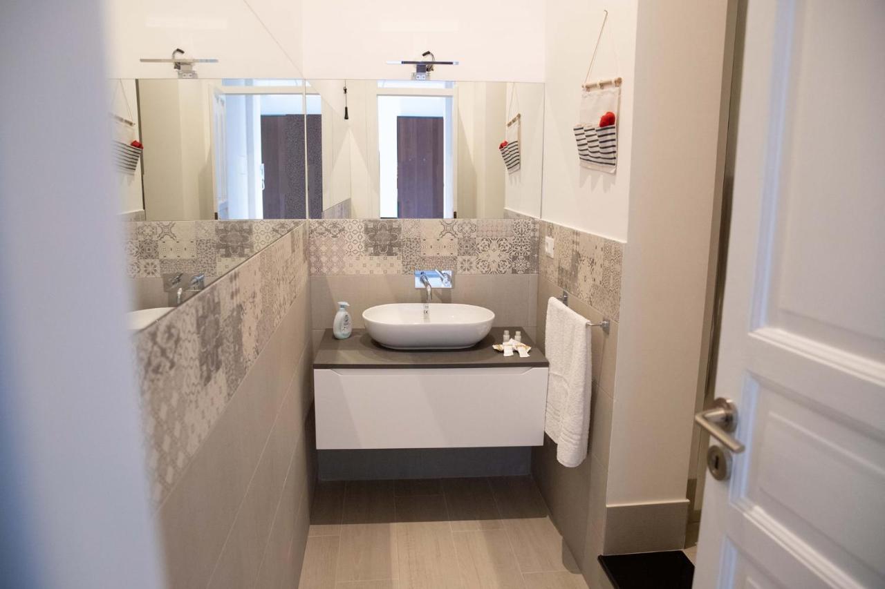 Belmonte Quarantadue Appartement Palermo Buitenkant foto