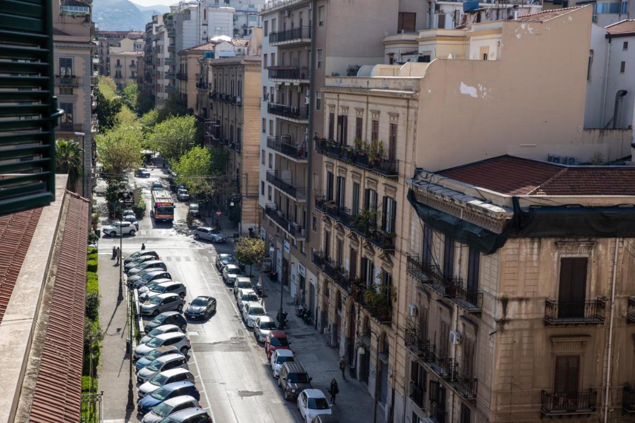 Belmonte Quarantadue Appartement Palermo Buitenkant foto
