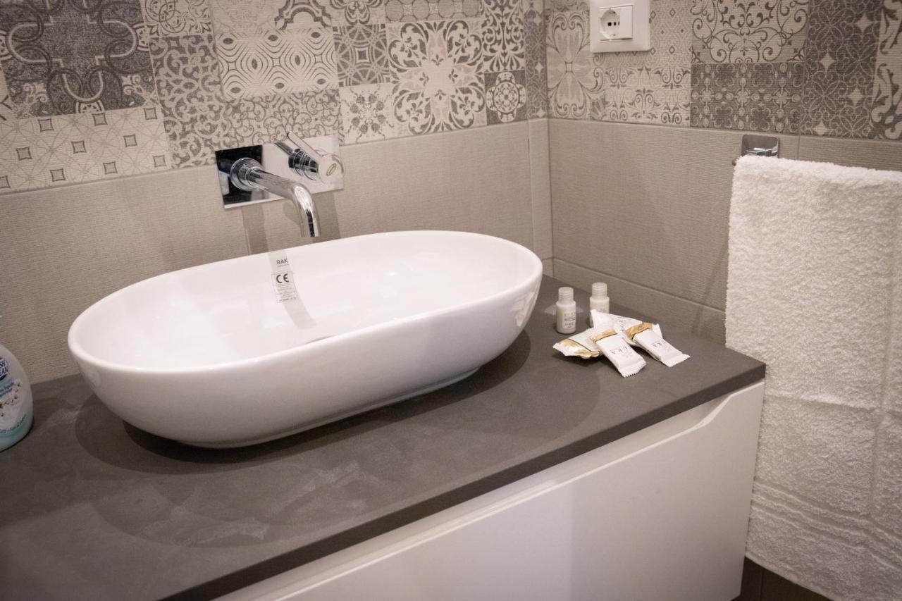 Belmonte Quarantadue Appartement Palermo Buitenkant foto