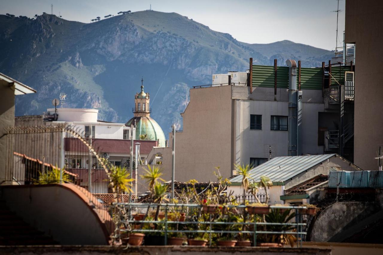 Belmonte Quarantadue Appartement Palermo Buitenkant foto