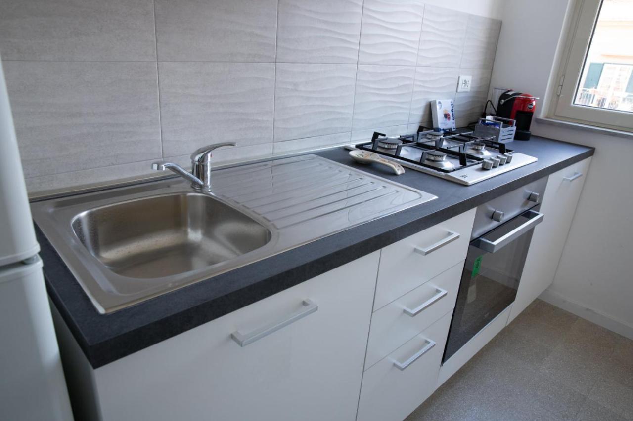 Belmonte Quarantadue Appartement Palermo Buitenkant foto