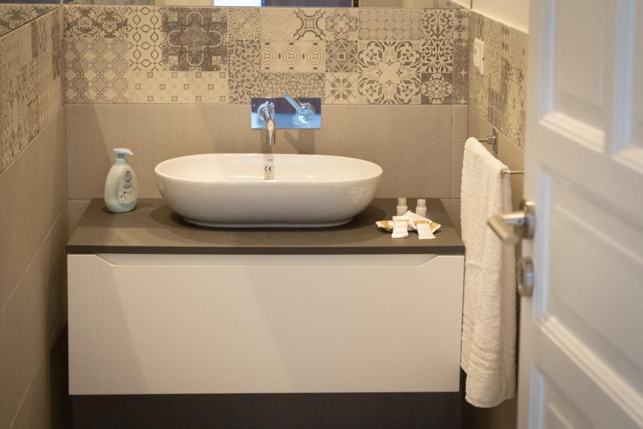 Belmonte Quarantadue Appartement Palermo Buitenkant foto