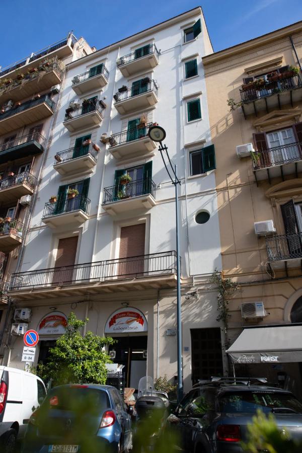 Belmonte Quarantadue Appartement Palermo Buitenkant foto